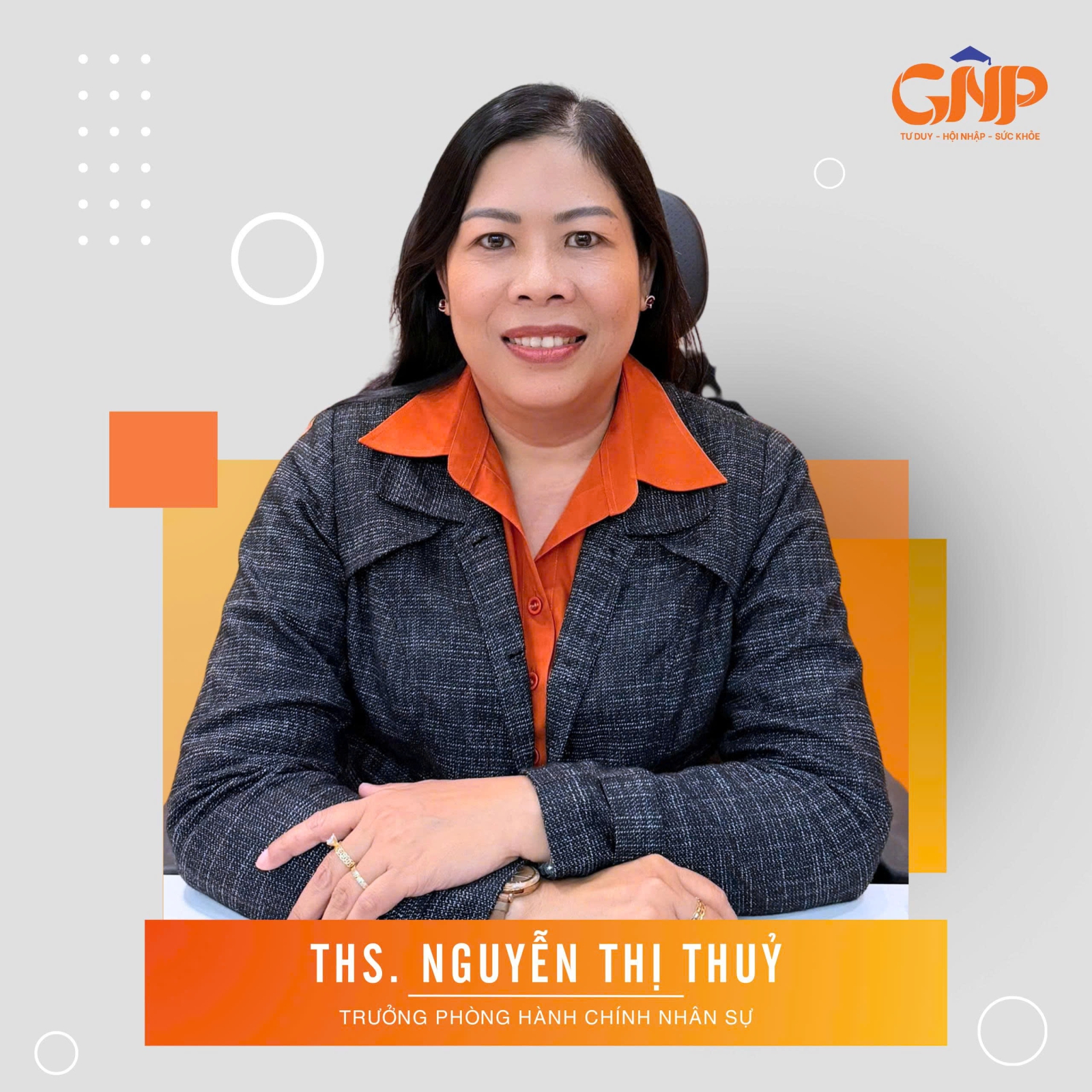 Cô Nguyễn Thị Thủy