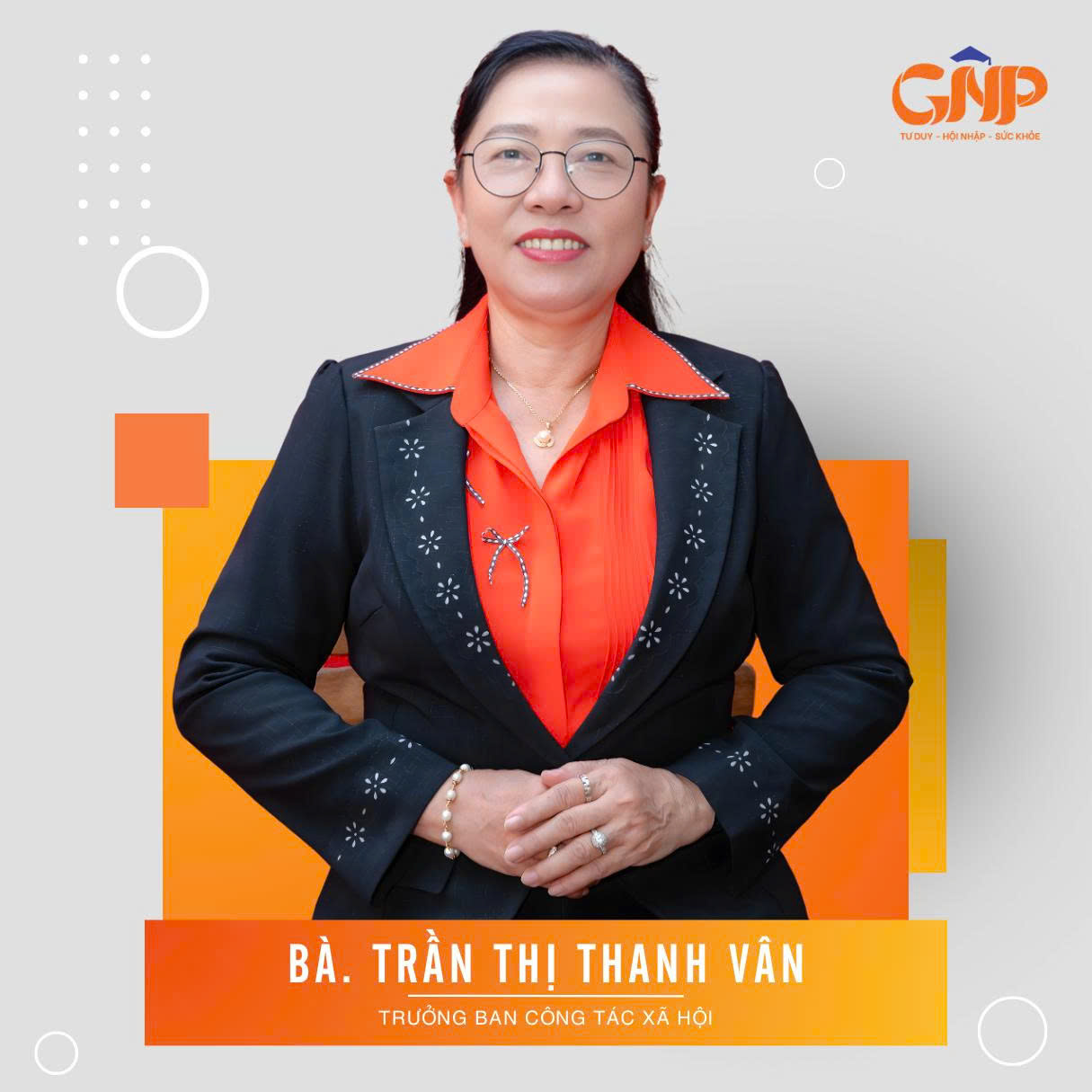 Cô Trần Thị Thanh Vân