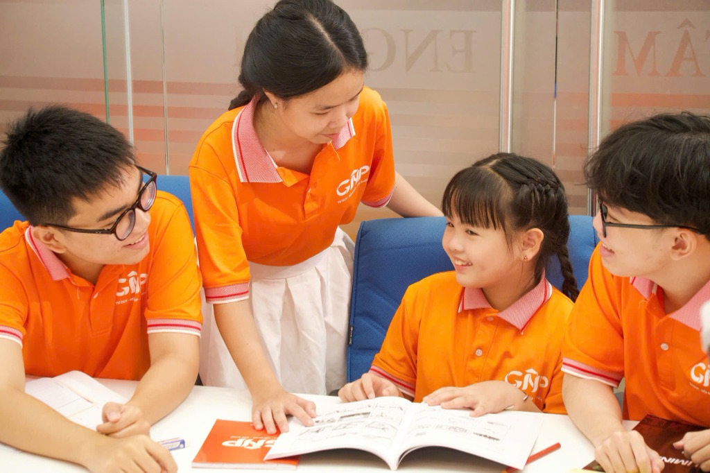 GNP English Academy - Slide 3