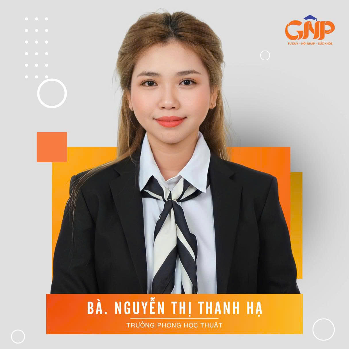 Cô Nguyễn Thanh Hạ