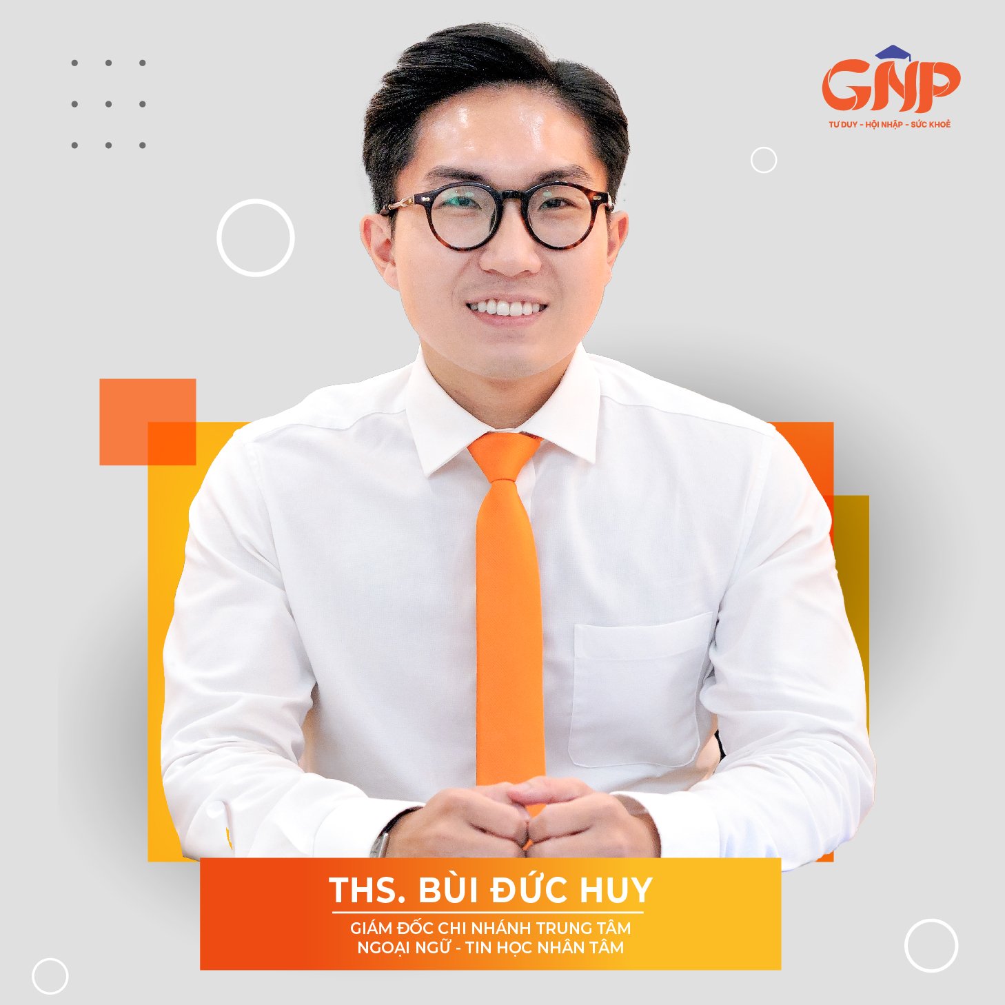 Thầy Bùi Đức Huy